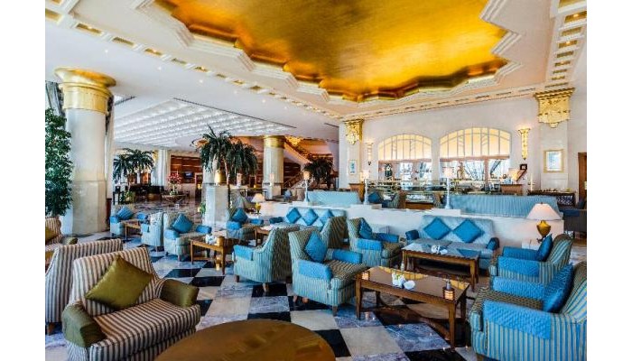 Hotel Hilton Sharjah poza 3