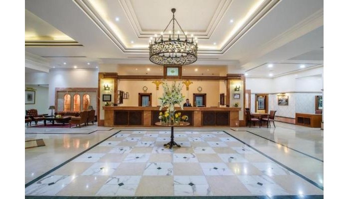 Hotel Holiday International poza 9