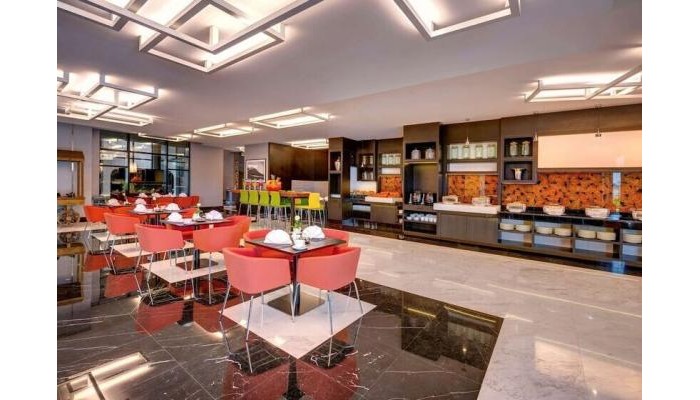 Hotel Novotel Sharjah Expo Centre poza 14