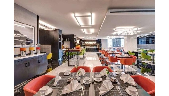 Hotel Novotel Sharjah Expo Centre poza 15