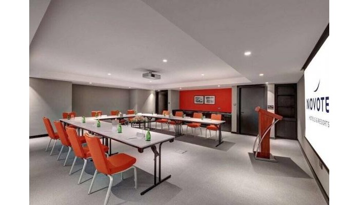Hotel Novotel Sharjah Expo Centre poza 18