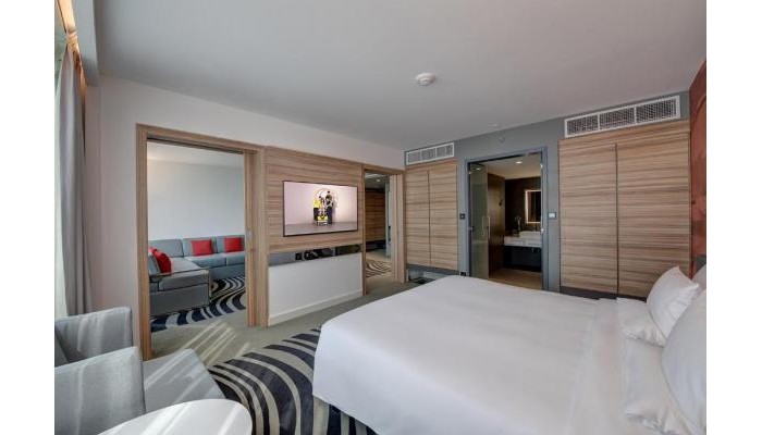 Hotel Novotel Sharjah Expo Centre poza 10