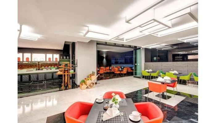 Hotel Novotel Sharjah Expo Centre poza 16