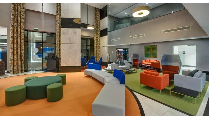 Hotel Novotel Sharjah Expo Centre poza 3