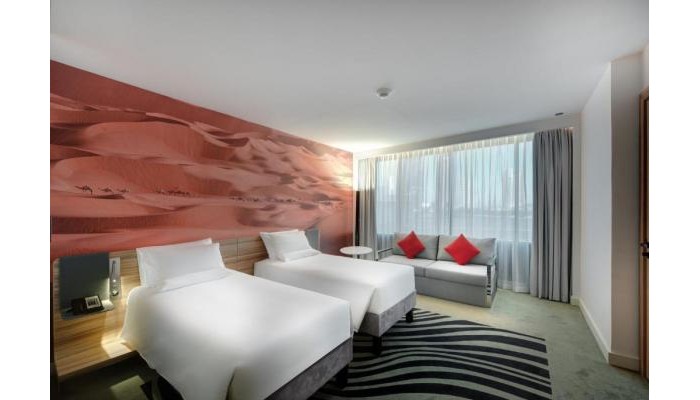 Hotel Novotel Sharjah Expo Centre poza 9