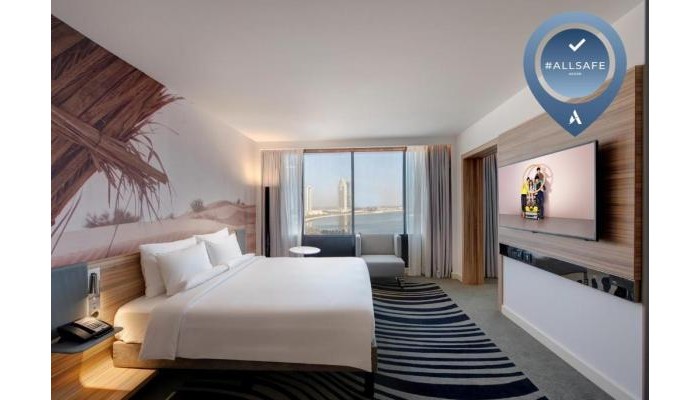 Hotel Novotel Sharjah Expo Centre poza 8