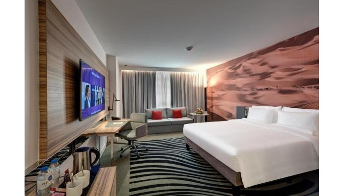 Hotel Novotel Sharjah Expo Centre poza 7
