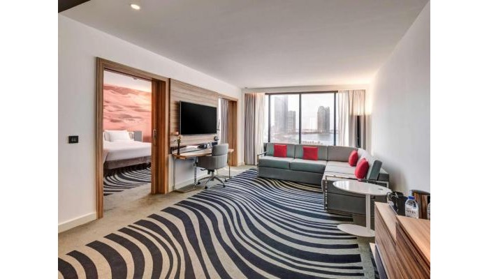 Hotel Novotel Sharjah Expo Centre poza 6