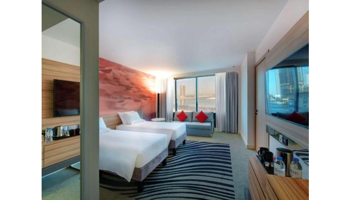 Hotel Novotel Sharjah Expo Centre poza 5