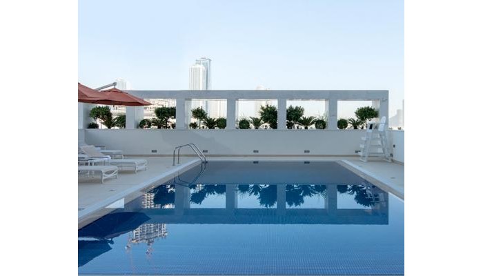 Hotel Novotel Sharjah Expo Centre poza 20