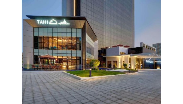 Hotel Novotel Sharjah Expo Centre poza 2