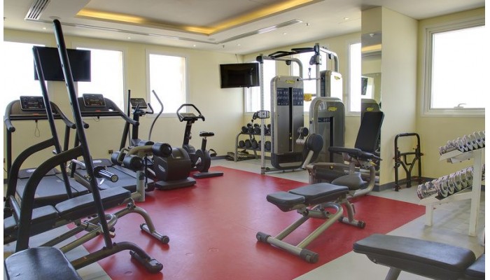 Hotel Rayan Sharjah poza 2