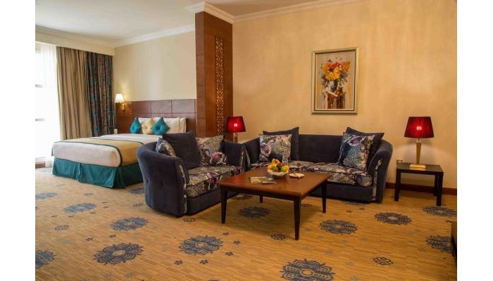 Hotel Rayan Sharjah poza 12