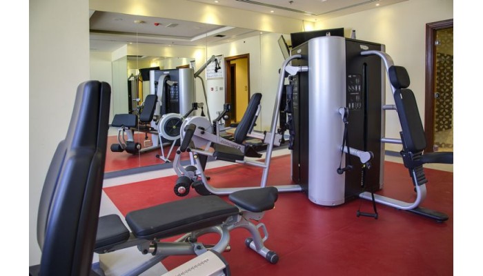 Hotel Rayan Sharjah poza 6