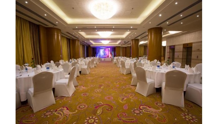 Hotel Rayan Sharjah poza 9