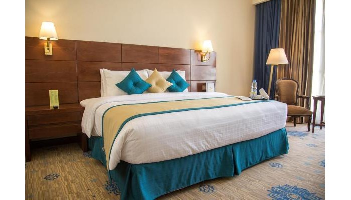 Hotel Rayan Sharjah poza 10