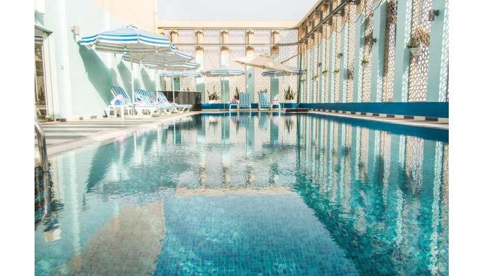 Hotel Rayan Sharjah poza 17