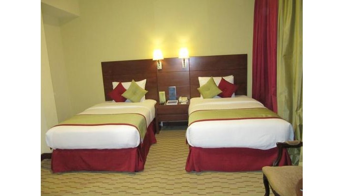 Hotel Rayan Sharjah poza 18