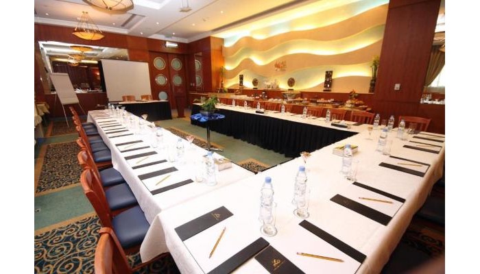 Lavender Hotel Sharjah poza 10