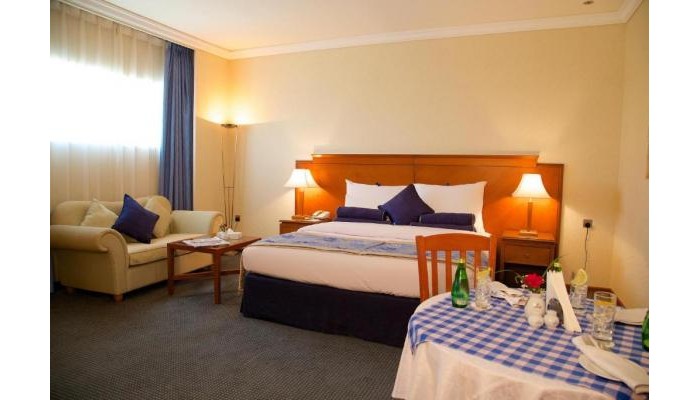 Lavender Hotel Sharjah poza 3