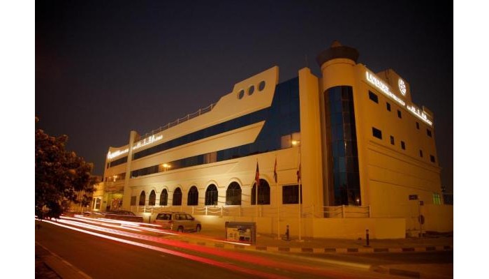 Lavender Hotel Sharjah poza 1