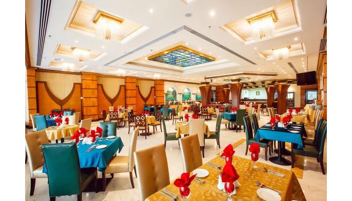 Sahara Beach Resort & Spa poza 9