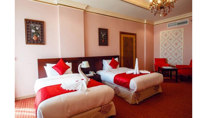 Sahara Beach Resort & Spa poza 3