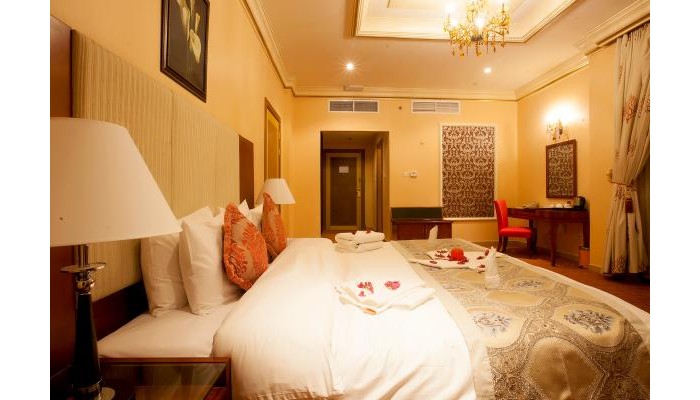 Sahara Beach Resort & Spa poza 4