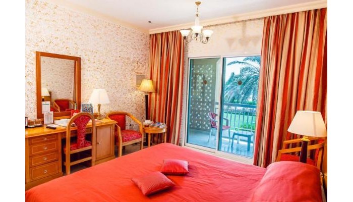 Sharjah Carlton Hotel poza 4