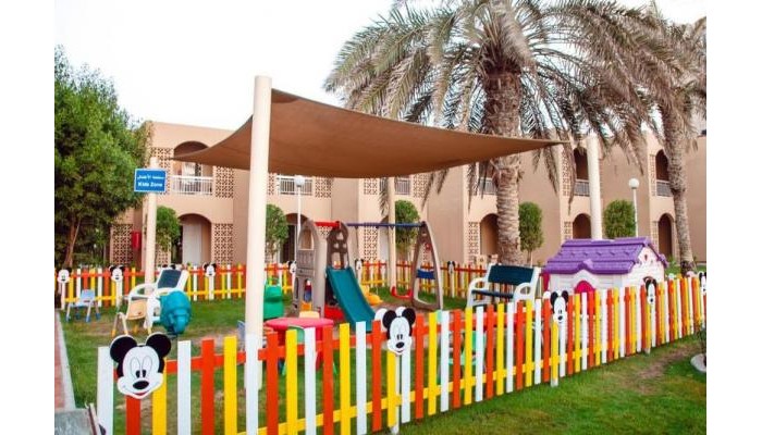 Sharjah Carlton Hotel poza 6