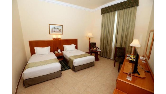 Sharjah Premiere Hotel & Resort poza 6