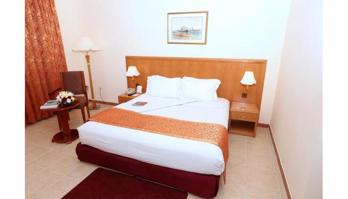 Sharjah Premiere Hotel & Resort poza 7