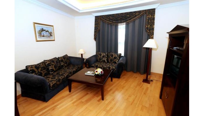 Sharjah Premiere Hotel & Resort poza 11