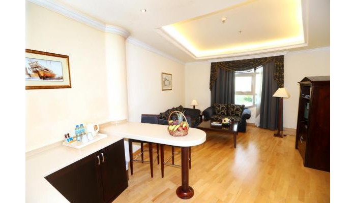 Sharjah Premiere Hotel & Resort poza 13