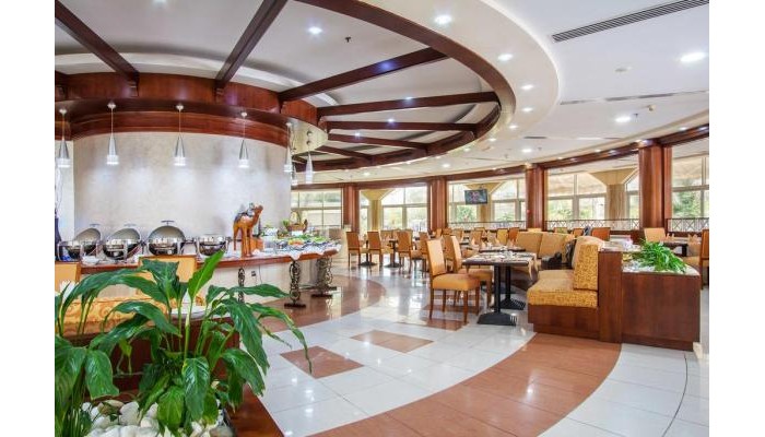 Sharjah Premiere Hotel & Resort poza 17