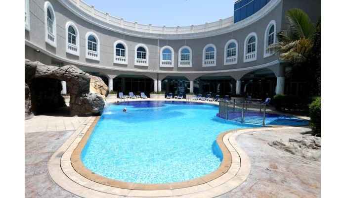 Sharjah Premiere Hotel & Resort poza 2