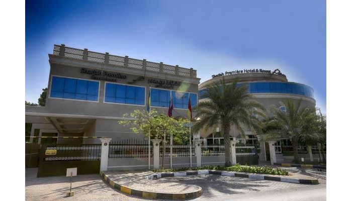 Sharjah Premiere Hotel & Resort poza 1