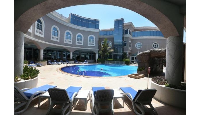 Sharjah Premiere Hotel & Resort poza 3