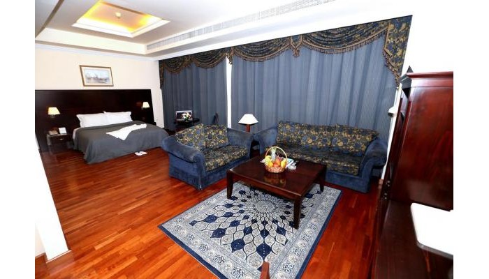 Sharjah Premiere Hotel & Resort poza 14