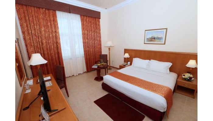 Sharjah Premiere Hotel & Resort poza 9