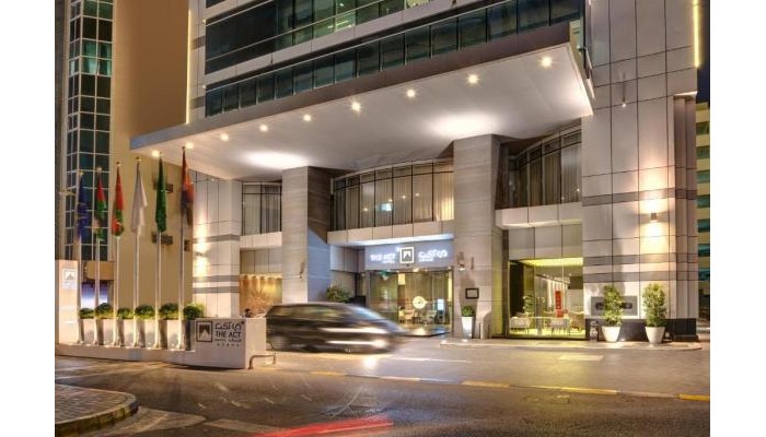 The Act Hotel poza 1