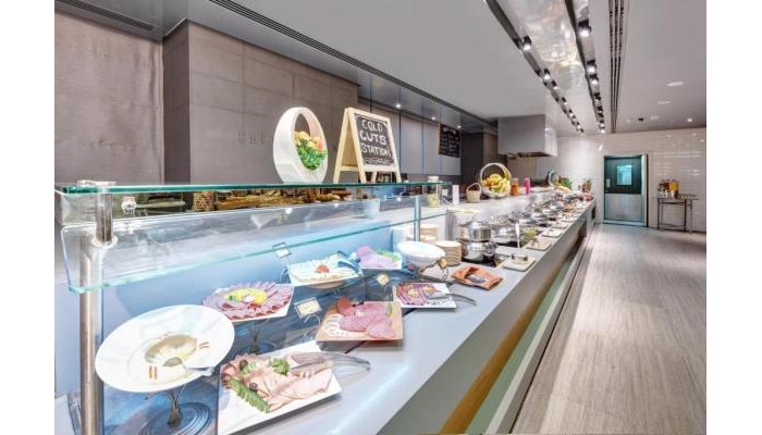 The Act Hotel poza 14