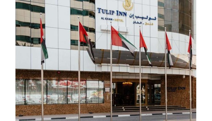 Tulip Inn Al Khan Hotel poza 4