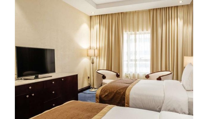 Tulip Inn Al Khan Hotel poza 6