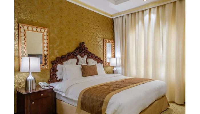 Tulip Inn Al Khan Hotel poza 13