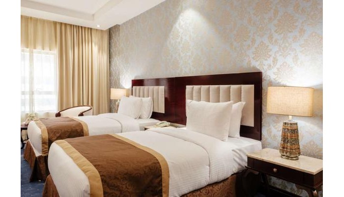 Tulip Inn Al Khan Hotel poza 5