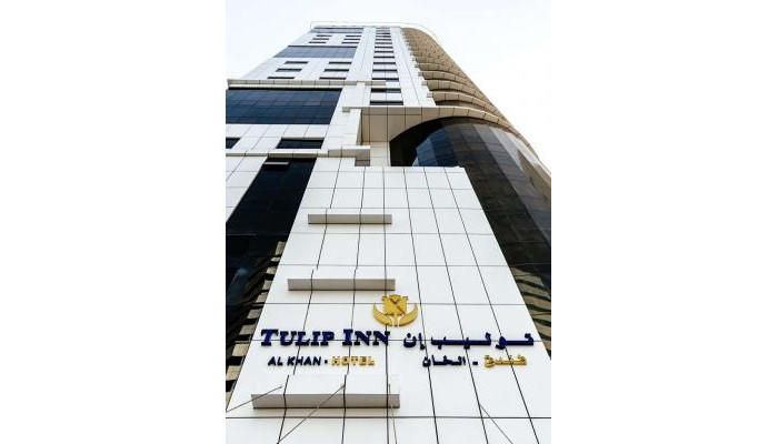 Tulip Inn Al Khan Hotel poza 3