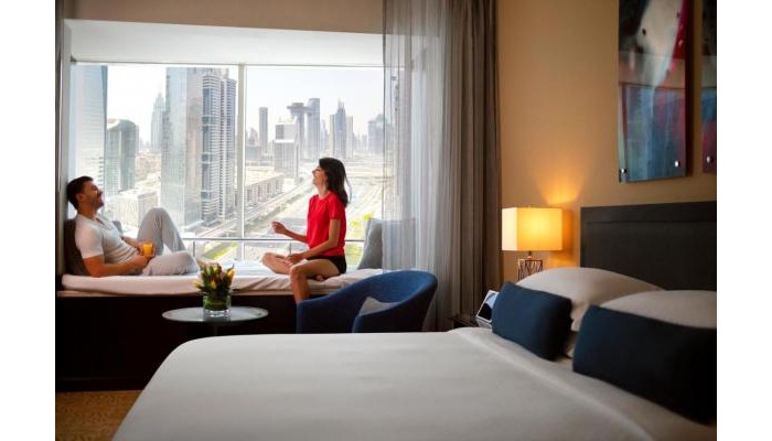 Poza pentru Hotel Towers Rotana 1918-1664547100 Hotel Towers Rotana poza 11