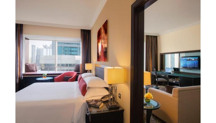 Poza pentru Hotel Towers Rotana 3358-1664547102 Hotel Towers Rotana poza 12