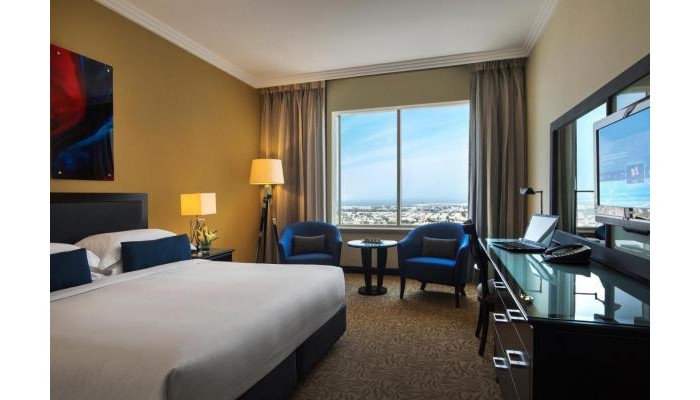Poza pentru Hotel Towers Rotana 4552-1664547083 Hotel Towers Rotana poza 3